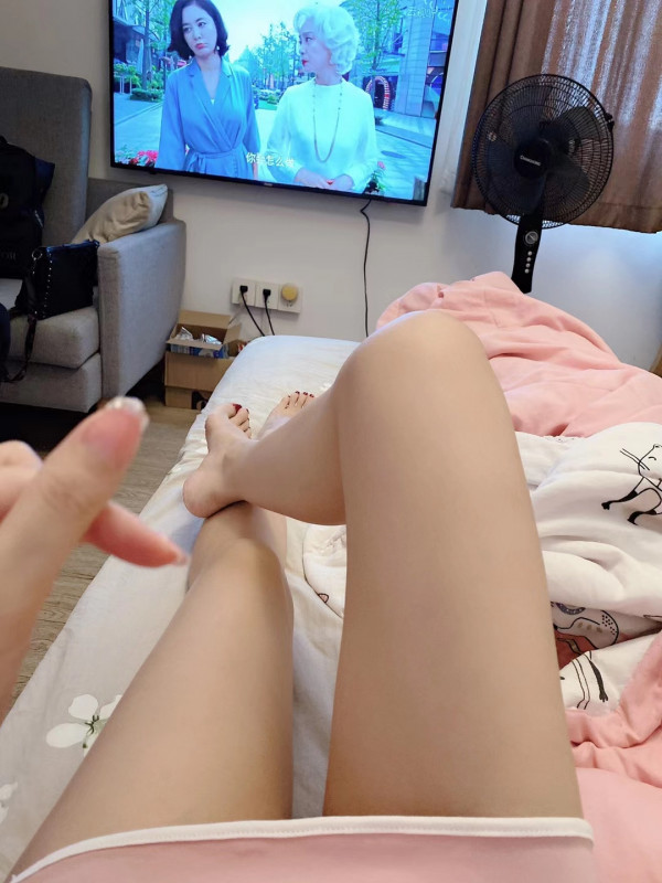 新街口高挑妹子